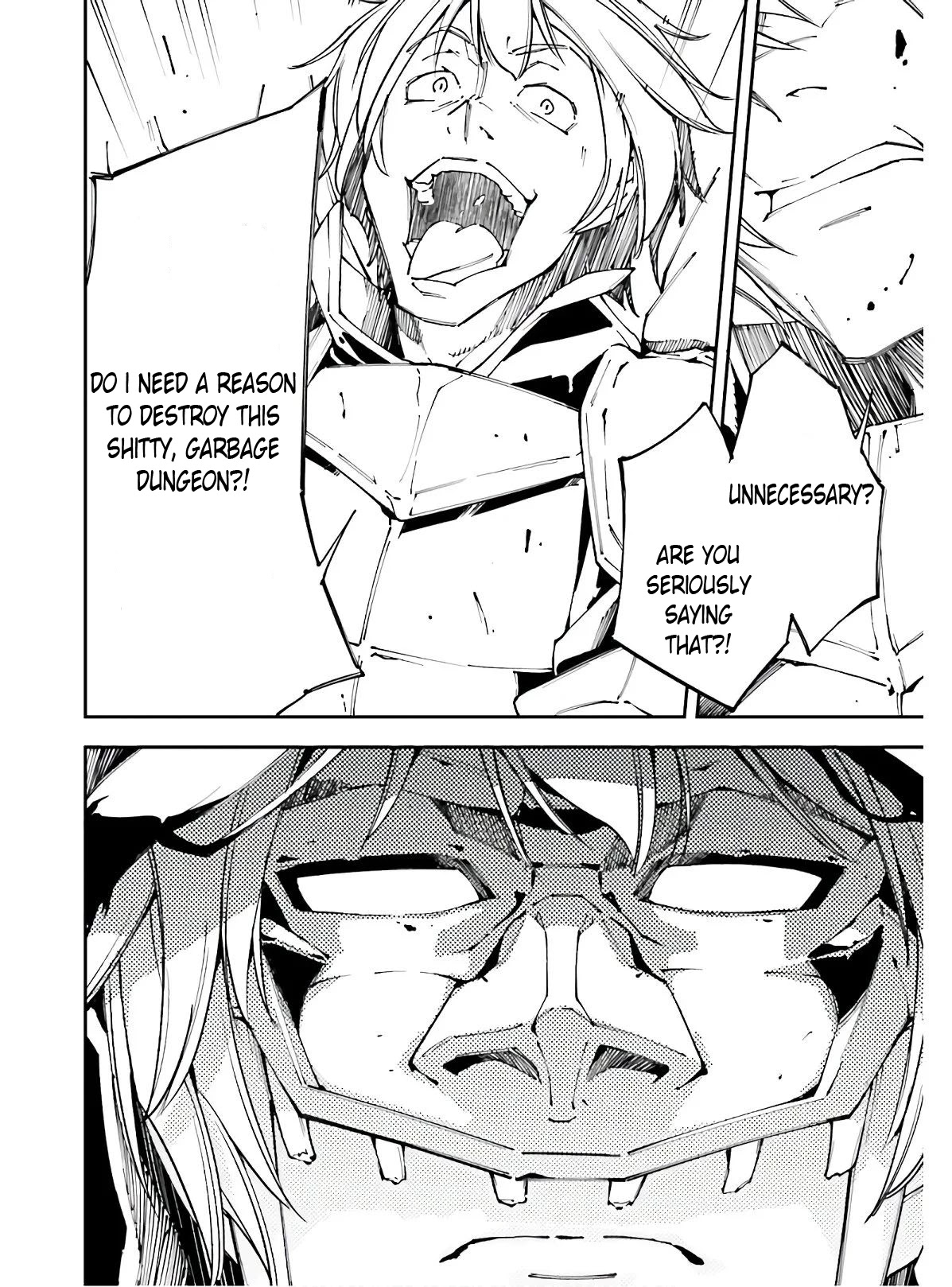 Chū Boss-san Level 99, Saikyou no Buka-tachi to Tomo ni Nishuume Totsunyuu! Chapter 7 page 5 - Chapter 7