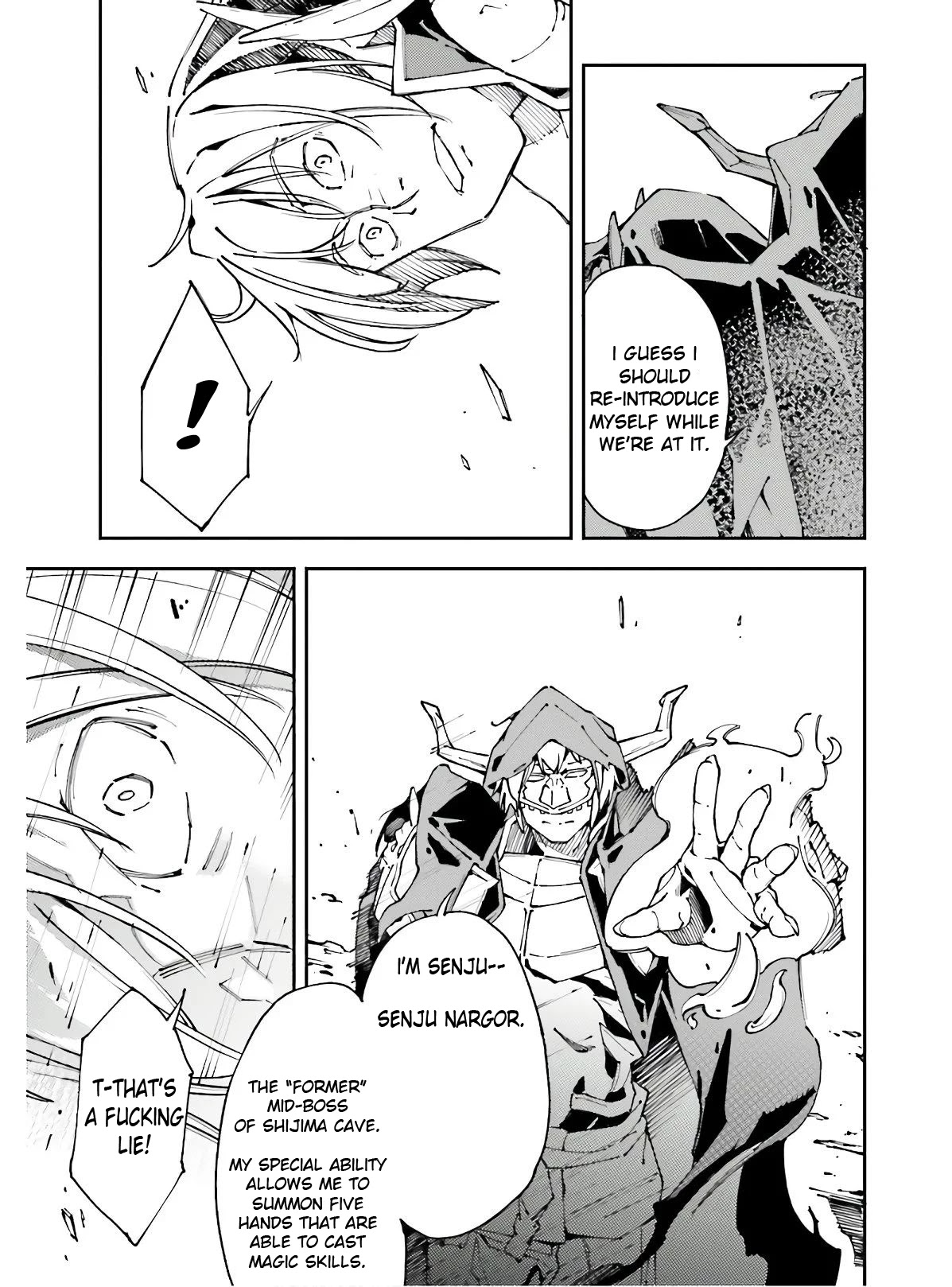 Chū Boss-san Level 99, Saikyou no Buka-tachi to Tomo ni Nishuume Totsunyuu! Chapter 7 page 8 - Chapter 7