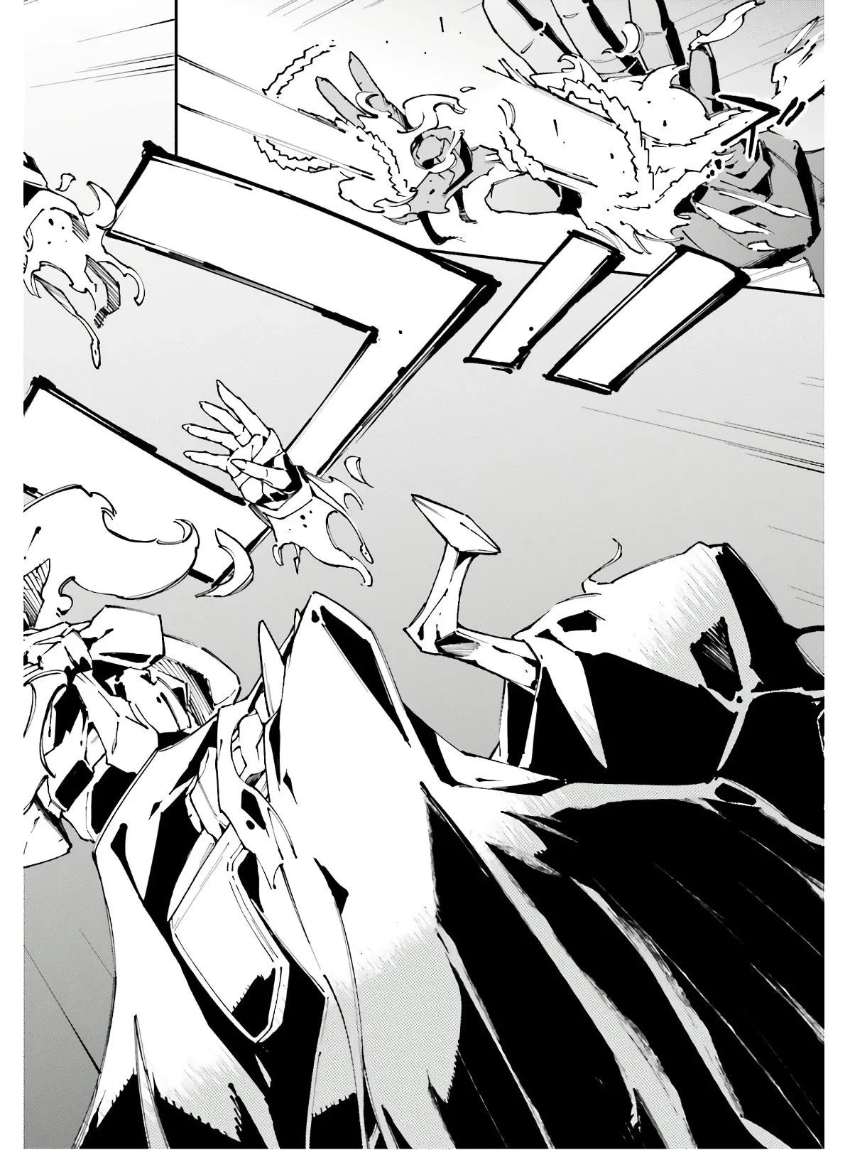 Chū Boss-san Level 99, Saikyou no Buka-tachi to Tomo ni Nishuume Totsunyuu! Chapter 7 page 9 - Chapter 7