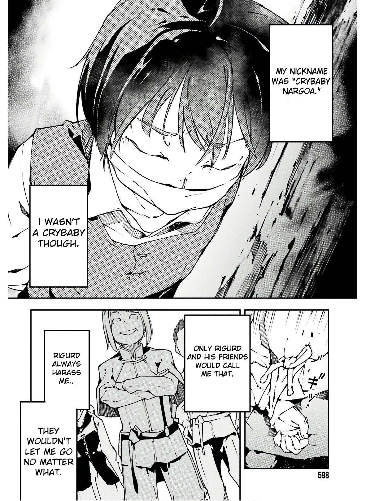 Chū Boss-san Level 99, Saikyou no Buka-tachi to Tomo ni Nishuume Totsunyuu! Chapter 8 page 11 - Chapter 8
