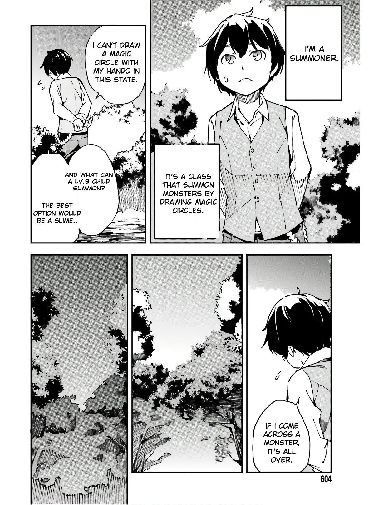 Chū Boss-san Level 99, Saikyou no Buka-tachi to Tomo ni Nishuume Totsunyuu! Chapter 8 page 17 - Chapter 8