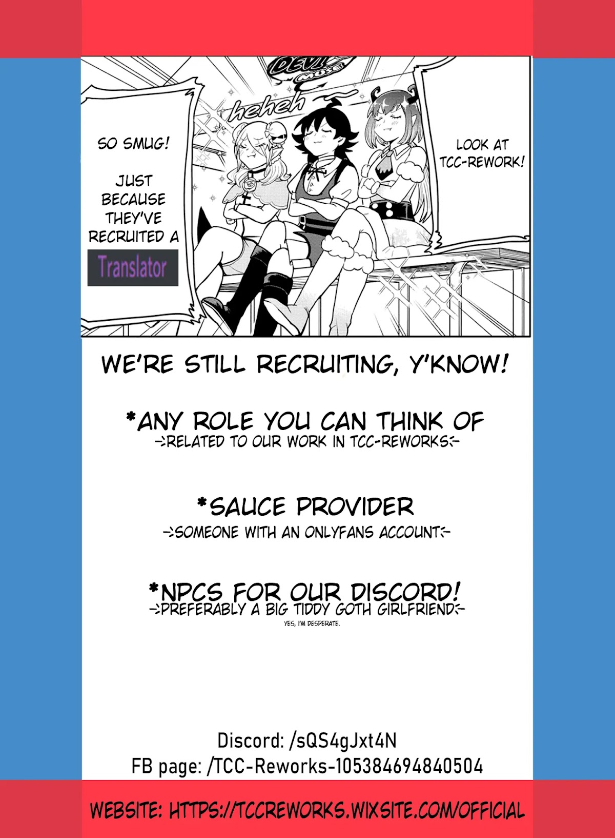 Chū Boss-san Level 99, Saikyou no Buka-tachi to Tomo ni Nishuume Totsunyuu! Chapter 8 page 29 - Chapter 8