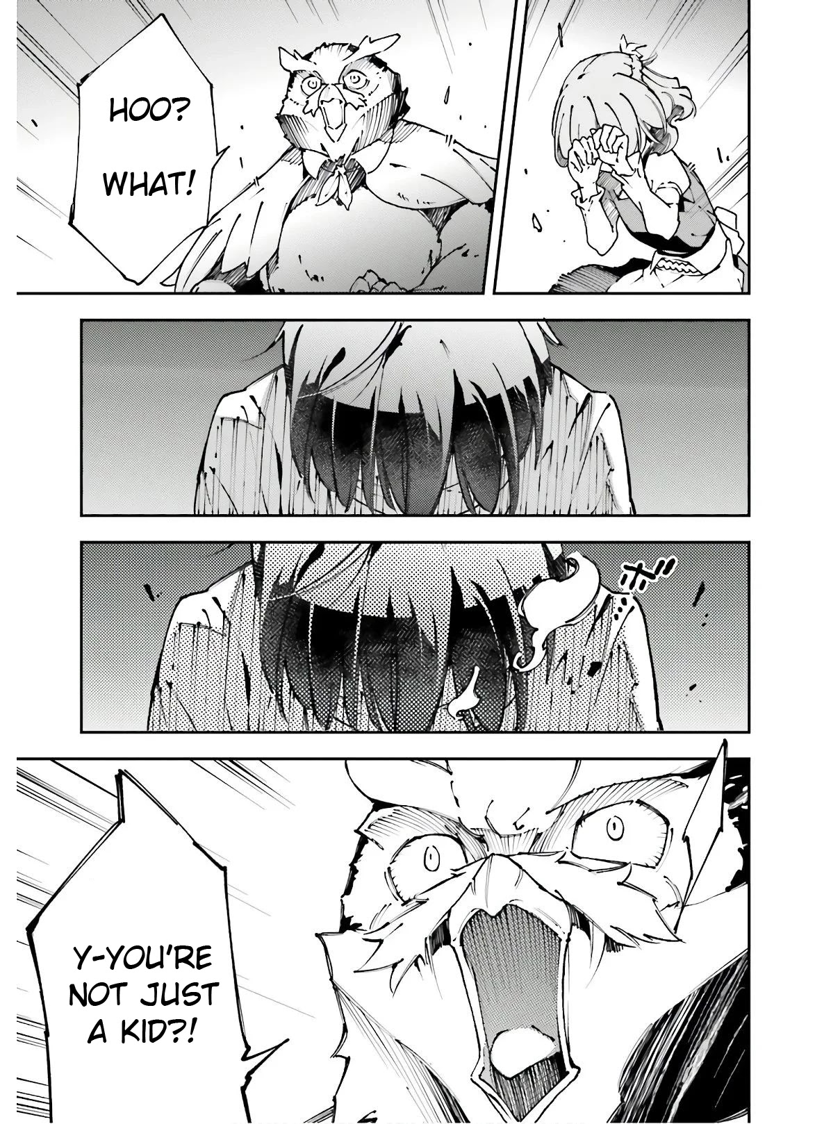 Chū Boss-san Level 99, Saikyou no Buka-tachi to Tomo ni Nishuume Totsunyuu! Chapter 9 page 12 - Chapter 9