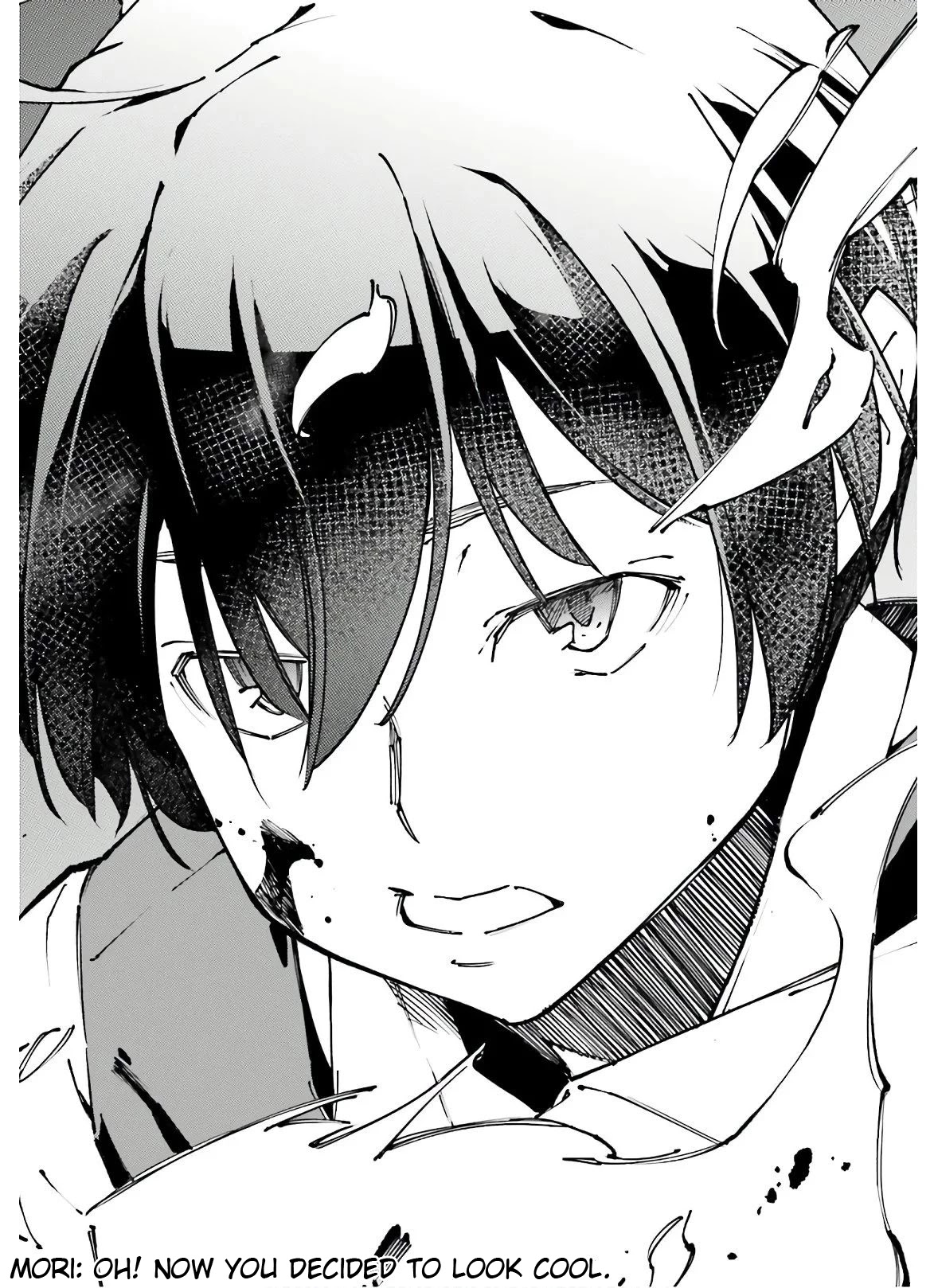 Chū Boss-san Level 99, Saikyou no Buka-tachi to Tomo ni Nishuume Totsunyuu! Chapter 9 page 15 - Chapter 9