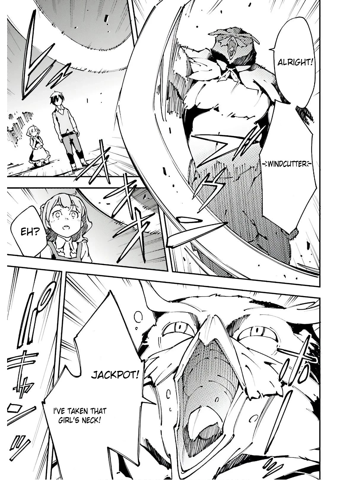Chū Boss-san Level 99, Saikyou no Buka-tachi to Tomo ni Nishuume Totsunyuu! Chapter 9 page 24 - Chapter 9