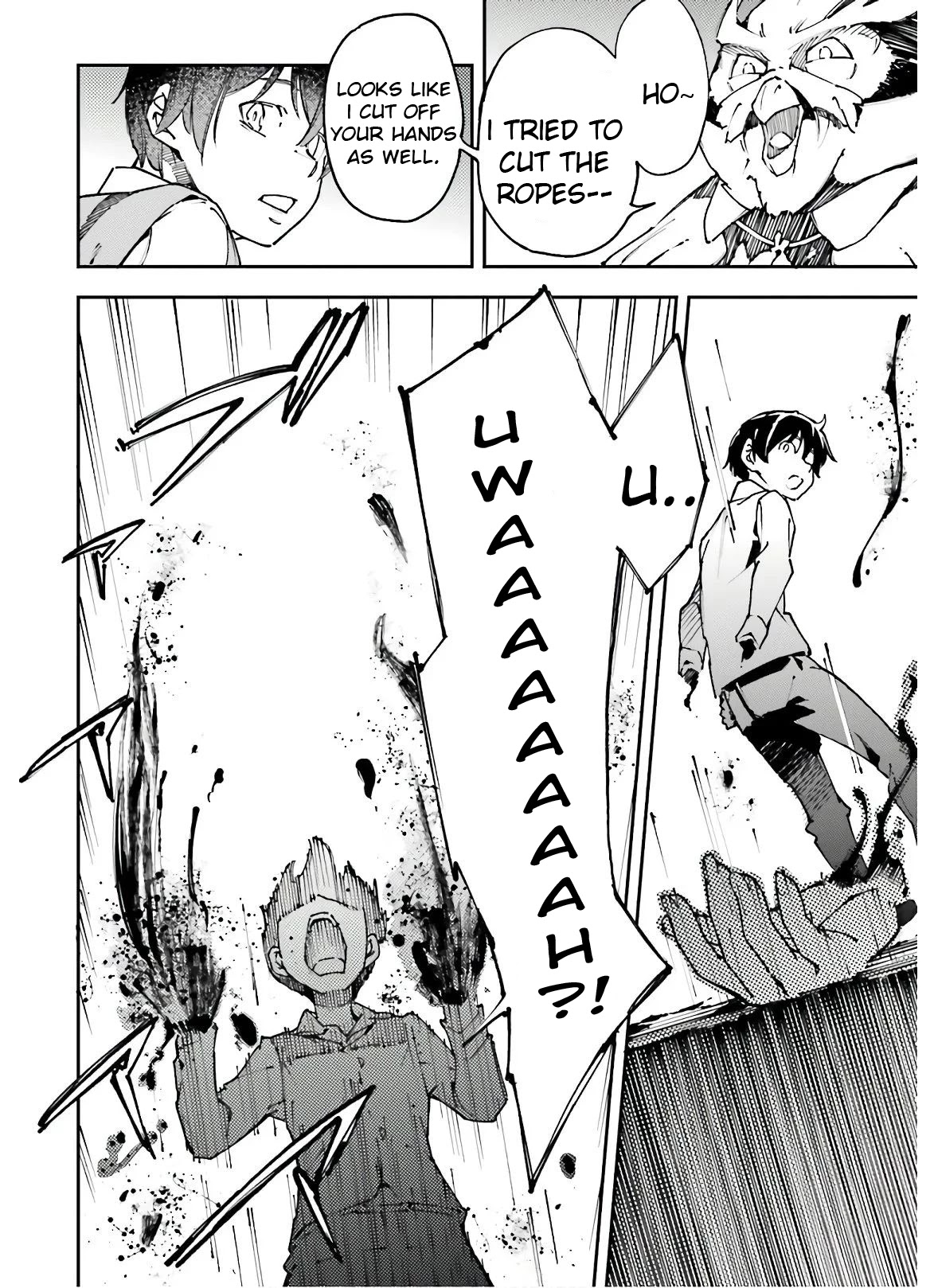 Chū Boss-san Level 99, Saikyou no Buka-tachi to Tomo ni Nishuume Totsunyuu! Chapter 9 page 5 - Chapter 9