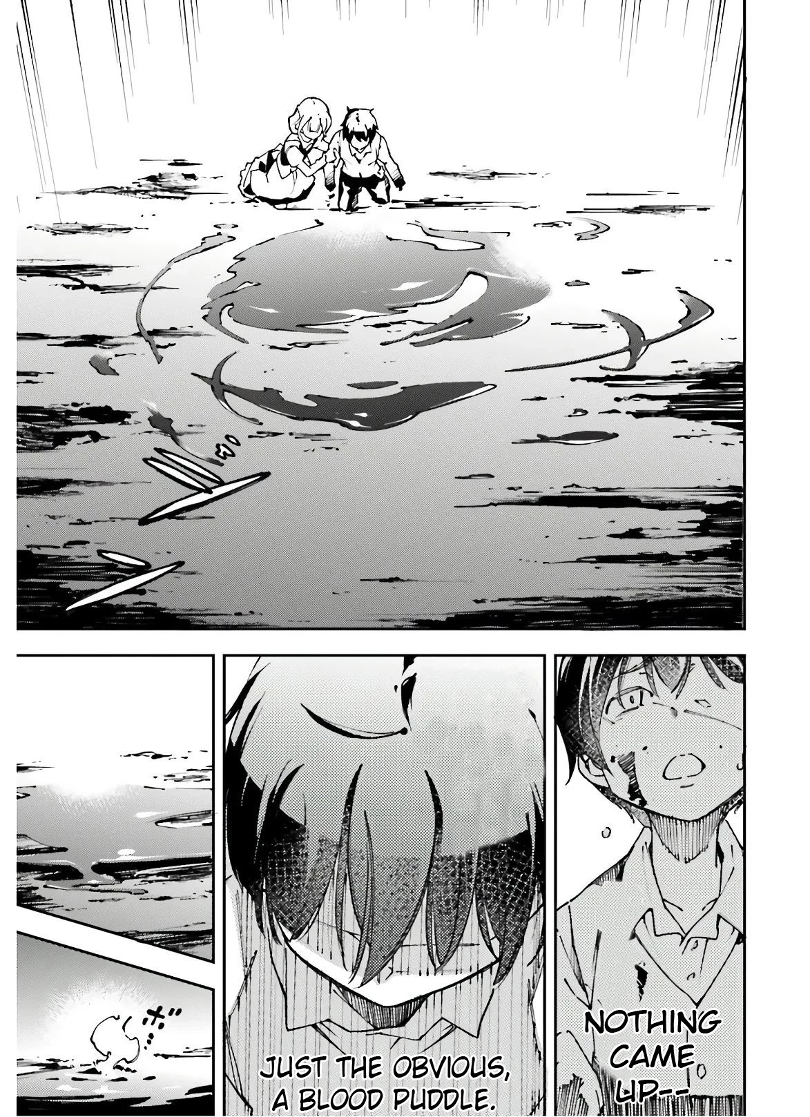 Chū Boss-san Level 99, Saikyou no Buka-tachi to Tomo ni Nishuume Totsunyuu! Chapter 9 page 8 - Chapter 9