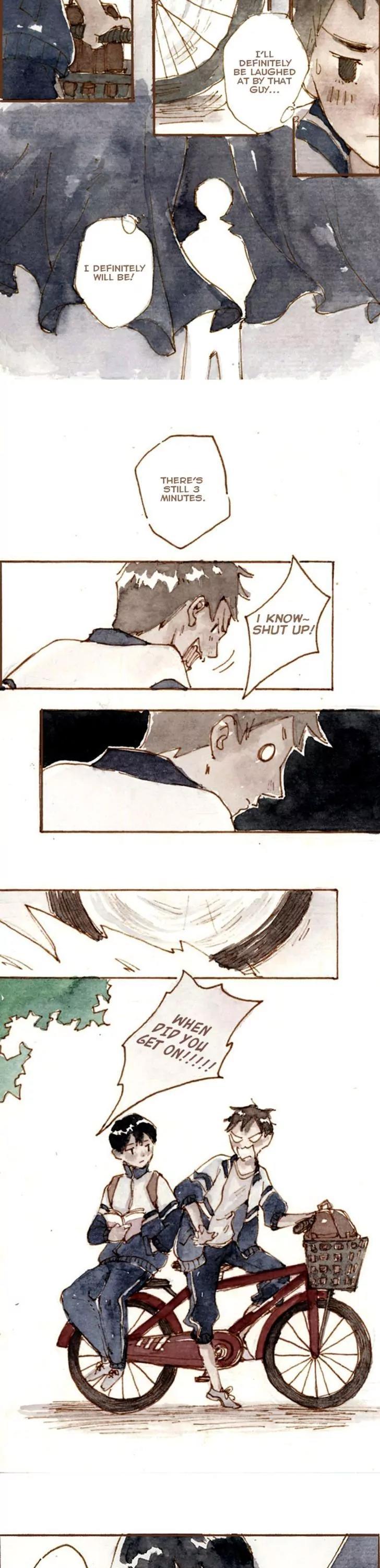 Chu Zhong Yi Nian Ji Chapter 1 page 3 - Chapter 1