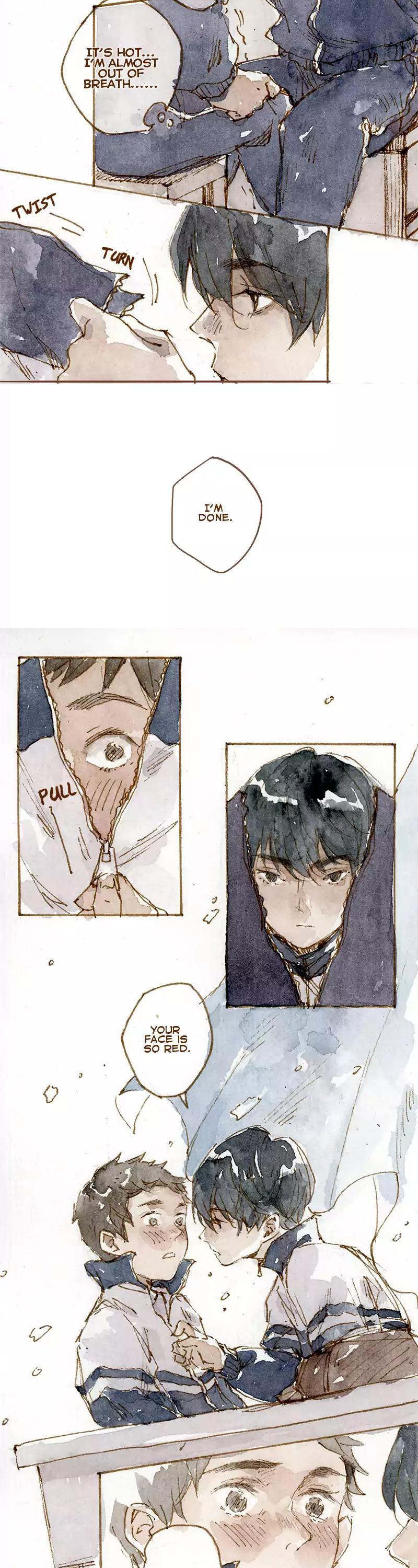 Chu Zhong Yi Nian Ji Chapter 10 page 3 - Chapter 10