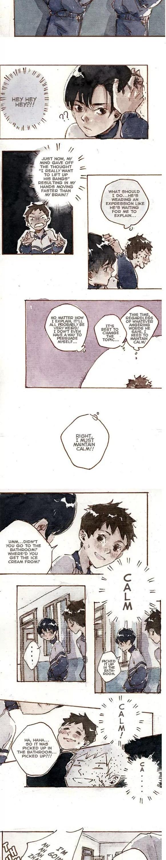 Chu Zhong Yi Nian Ji Chapter 3 page 3 - Chapter 3