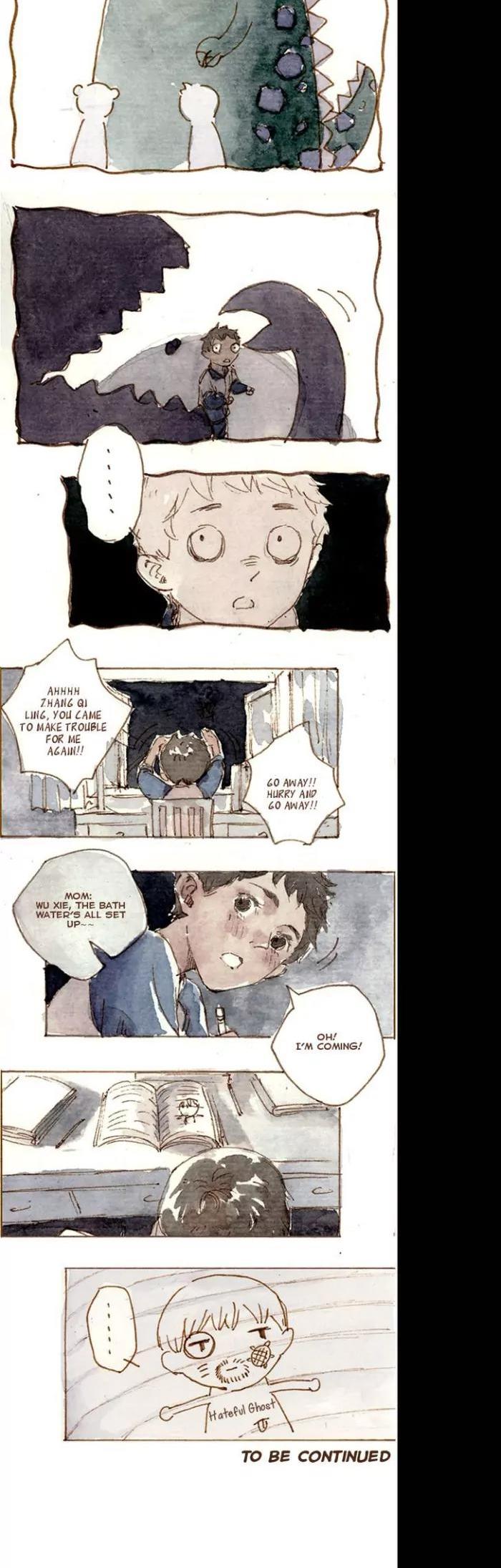 Chu Zhong Yi Nian Ji Chapter 4 page 6 - Chapter 4