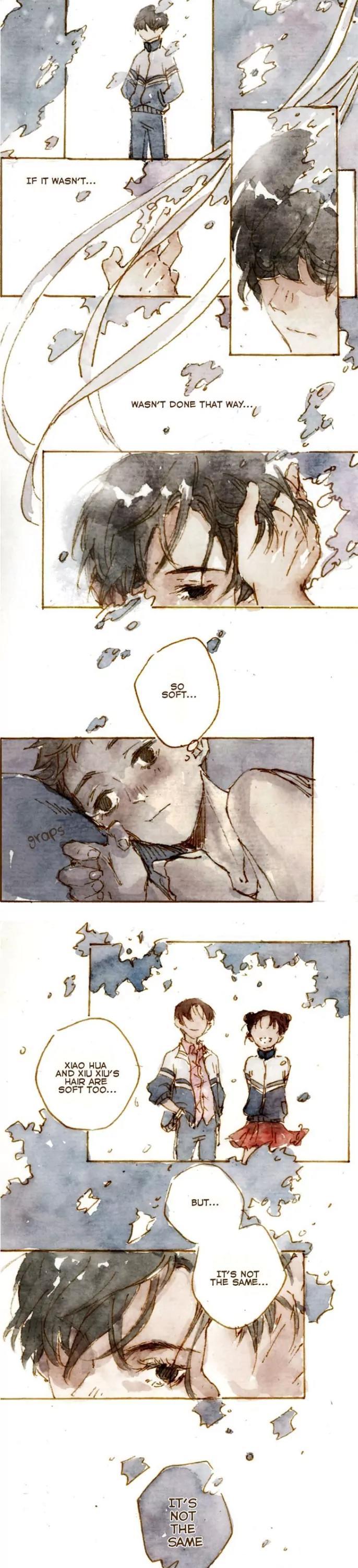 Chu Zhong Yi Nian Ji Chapter 5 page 3 - Chapter 5