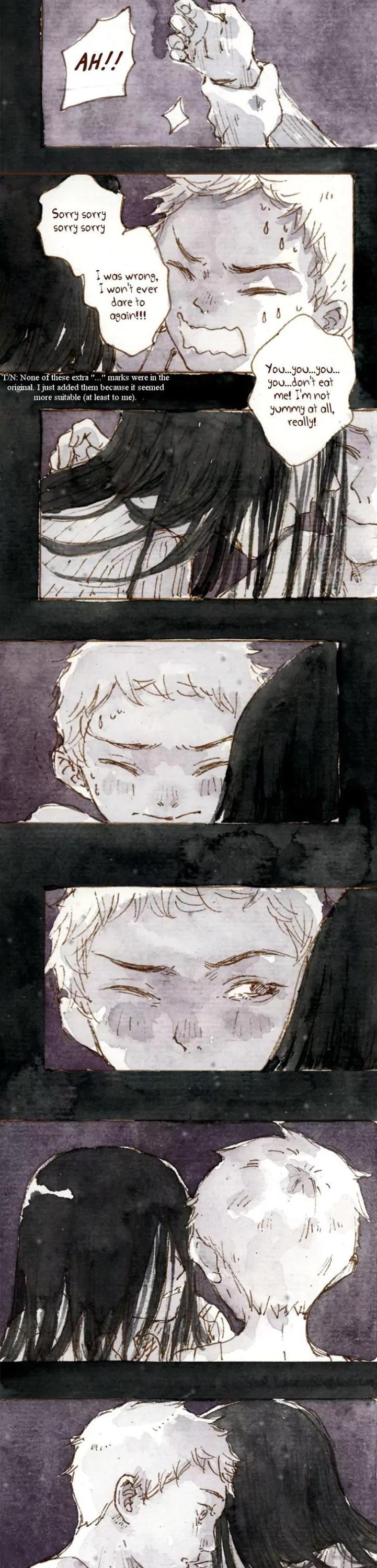 Chu Zhong Yi Nian Ji Chapter 6 page 2 - Chapter 6