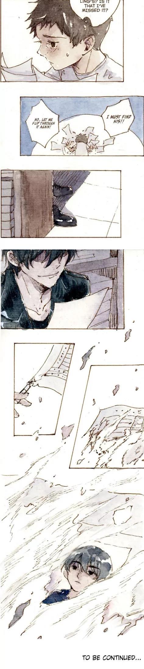 Chu Zhong Yi Nian Ji Chapter 8 page 6 - Chapter 8