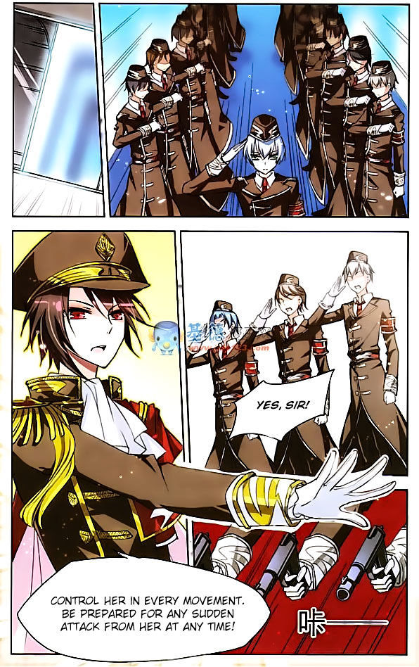Chuan Yue Xi Yuan 3000 Hou Chapter 1 page 10 - Chapter 1
