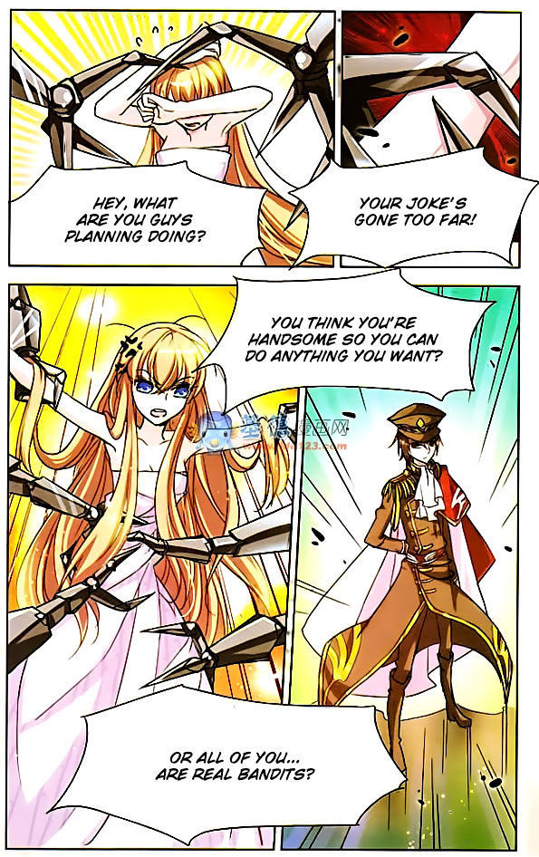 Chuan Yue Xi Yuan 3000 Hou Chapter 1 page 12 - Chapter 1