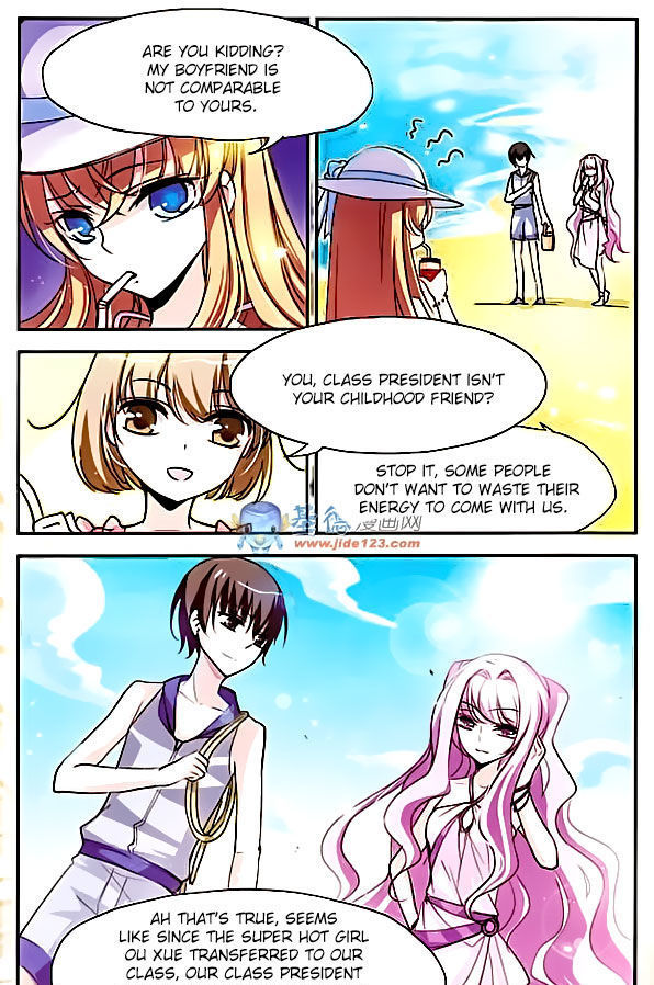Chuan Yue Xi Yuan 3000 Hou Chapter 1 page 16 - Chapter 1