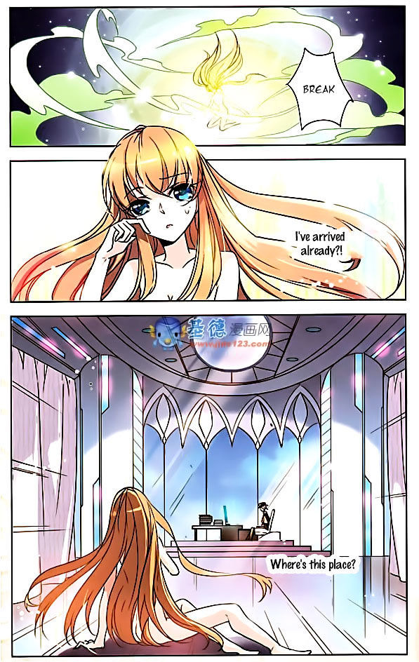 Chuan Yue Xi Yuan 3000 Hou Chapter 1 page 2 - Chapter 1