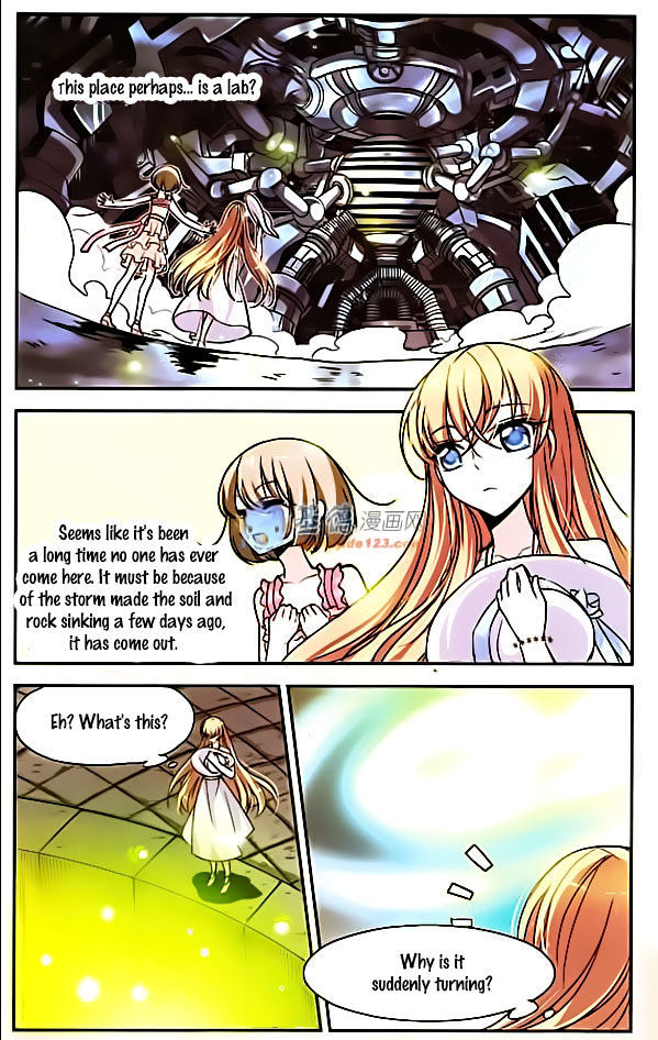 Chuan Yue Xi Yuan 3000 Hou Chapter 1 page 20 - Chapter 1