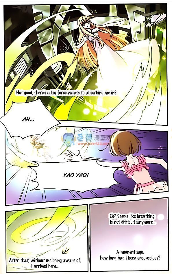 Chuan Yue Xi Yuan 3000 Hou Chapter 1 page 21 - Chapter 1