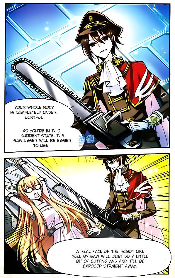 Chuan Yue Xi Yuan 3000 Hou Chapter 1 page 22 - Chapter 1