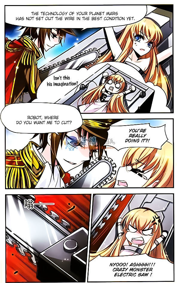 Chuan Yue Xi Yuan 3000 Hou Chapter 1 page 23 - Chapter 1