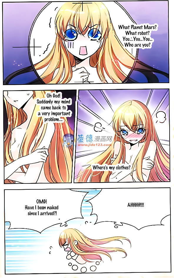 Chuan Yue Xi Yuan 3000 Hou Chapter 1 page 5 - Chapter 1