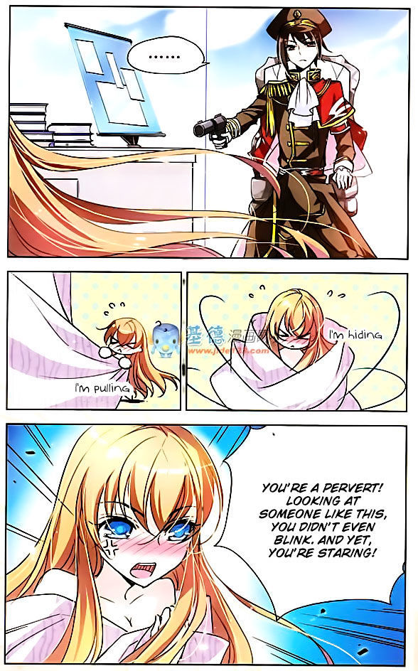 Chuan Yue Xi Yuan 3000 Hou Chapter 1 page 6 - Chapter 1