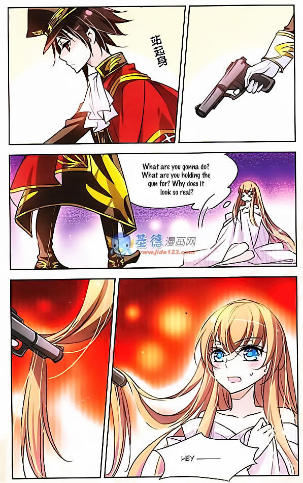 Chuan Yue Xi Yuan 3000 Hou Chapter 1 page 7 - Chapter 1