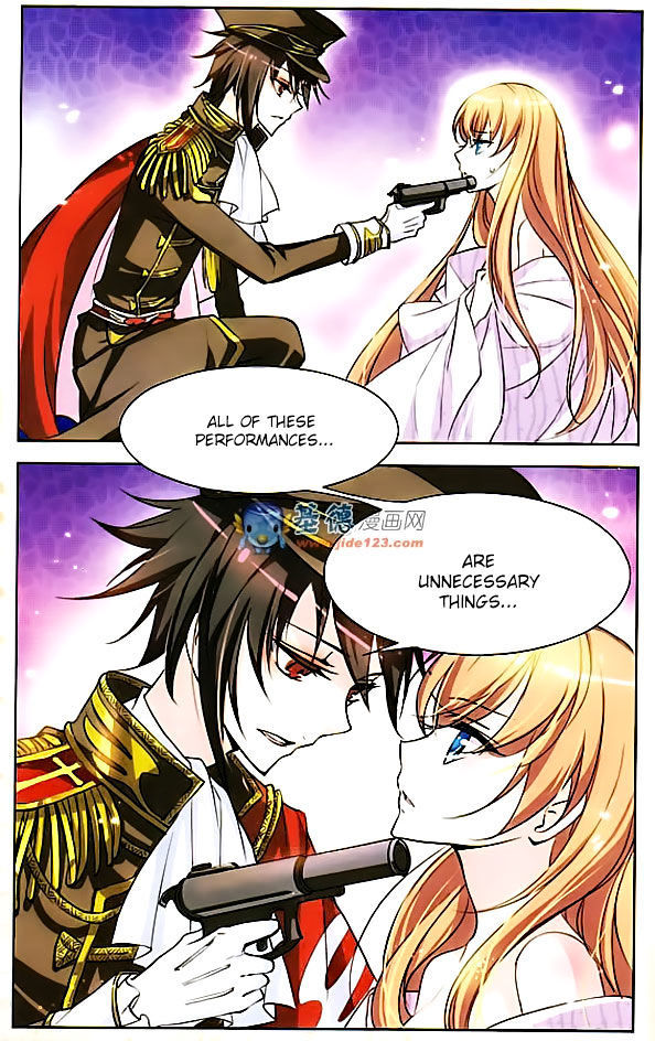 Chuan Yue Xi Yuan 3000 Hou Chapter 1 page 8 - Chapter 1