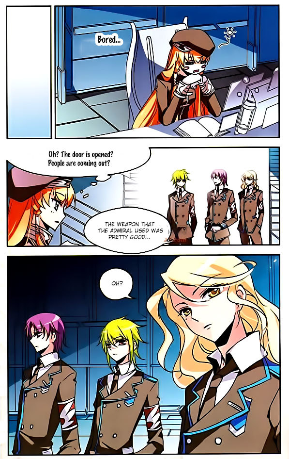 Chuan Yue Xi Yuan 3000 Hou Chapter 10 page 11 - Chapter 10