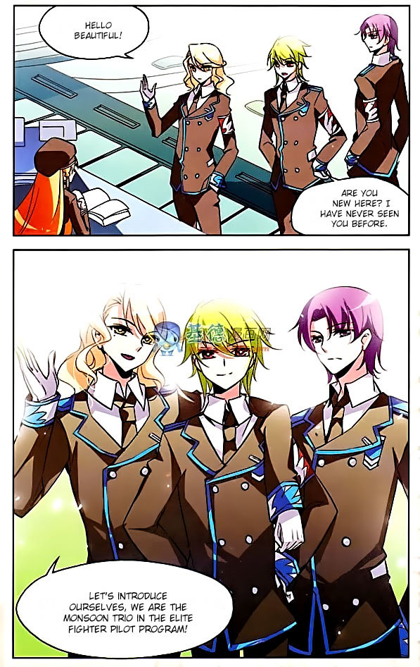 Chuan Yue Xi Yuan 3000 Hou Chapter 10 page 12 - Chapter 10
