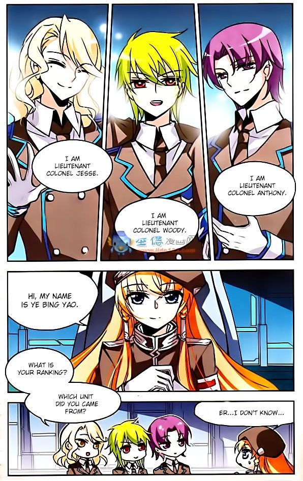 Chuan Yue Xi Yuan 3000 Hou Chapter 10 page 13 - Chapter 10