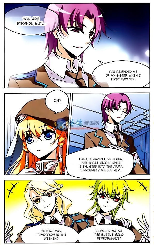 Chuan Yue Xi Yuan 3000 Hou Chapter 10 page 14 - Chapter 10