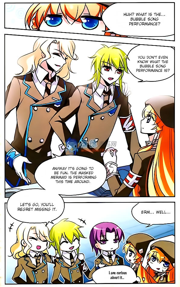 Chuan Yue Xi Yuan 3000 Hou Chapter 10 page 15 - Chapter 10