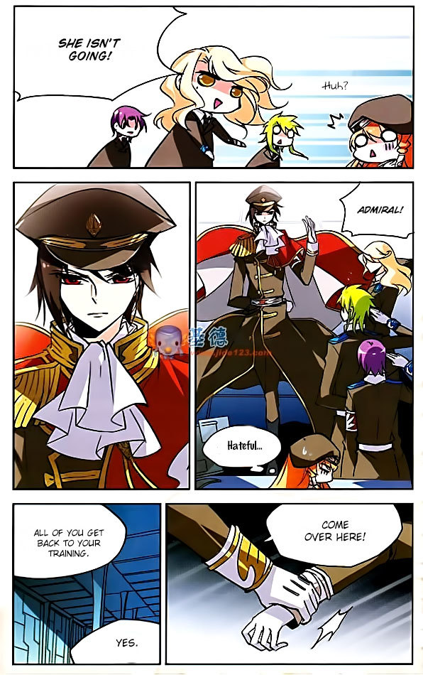 Chuan Yue Xi Yuan 3000 Hou Chapter 10 page 16 - Chapter 10
