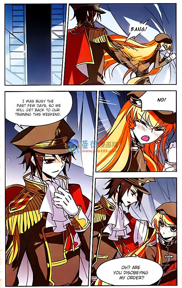 Chuan Yue Xi Yuan 3000 Hou Chapter 10 page 17 - Chapter 10