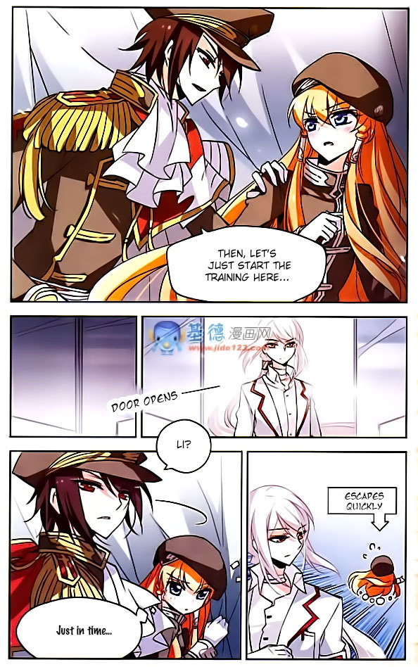 Chuan Yue Xi Yuan 3000 Hou Chapter 10 page 18 - Chapter 10