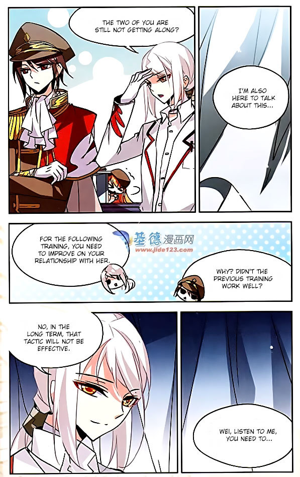Chuan Yue Xi Yuan 3000 Hou Chapter 10 page 19 - Chapter 10