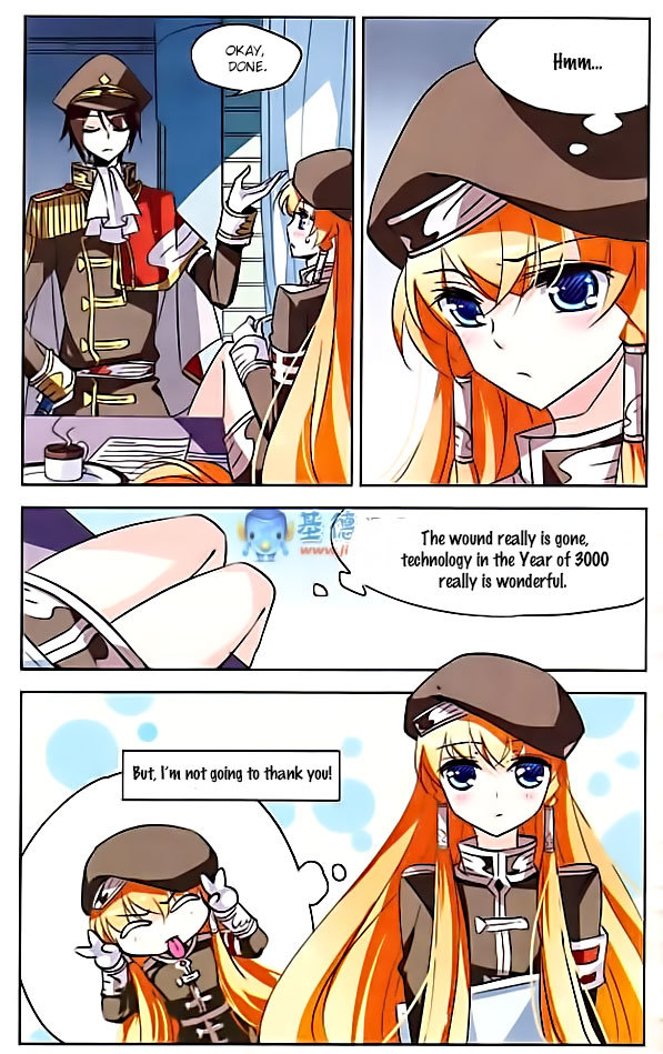 Chuan Yue Xi Yuan 3000 Hou Chapter 10 page 2 - Chapter 10