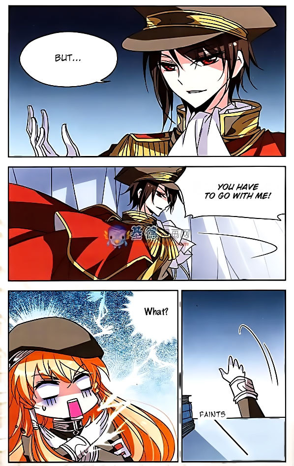 Chuan Yue Xi Yuan 3000 Hou Chapter 10 page 21 - Chapter 10