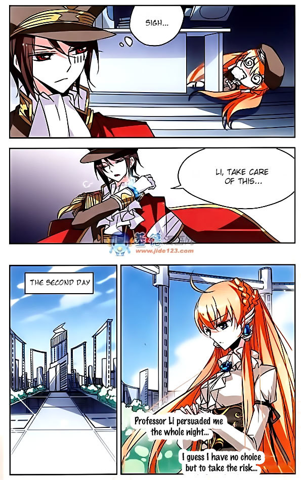 Chuan Yue Xi Yuan 3000 Hou Chapter 10 page 22 - Chapter 10