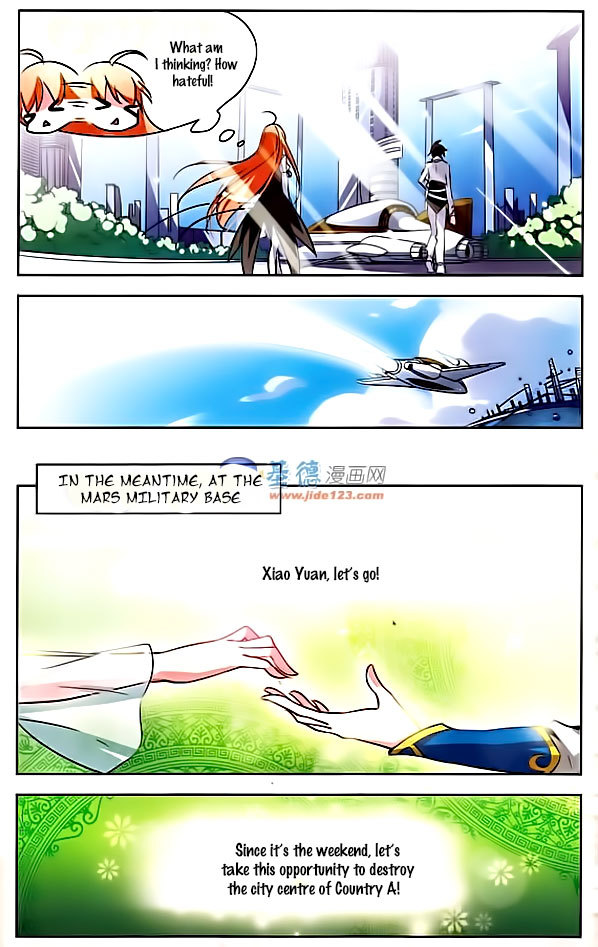 Chuan Yue Xi Yuan 3000 Hou Chapter 10 page 24 - Chapter 10