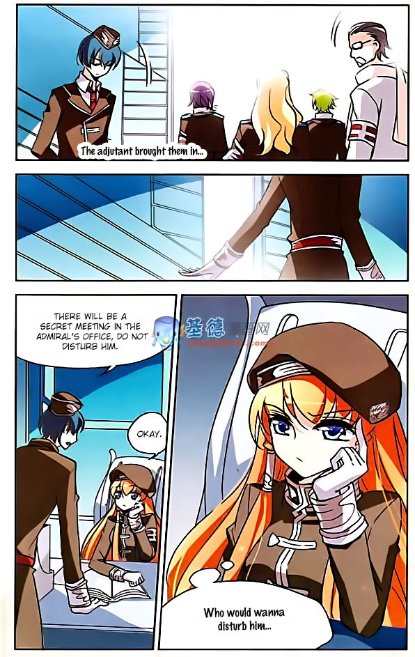 Chuan Yue Xi Yuan 3000 Hou Chapter 10 page 4 - Chapter 10
