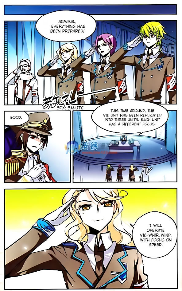 Chuan Yue Xi Yuan 3000 Hou Chapter 10 page 5 - Chapter 10