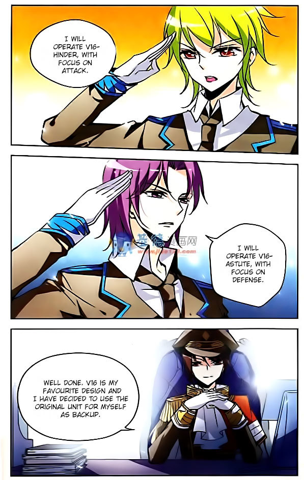 Chuan Yue Xi Yuan 3000 Hou Chapter 10 page 6 - Chapter 10