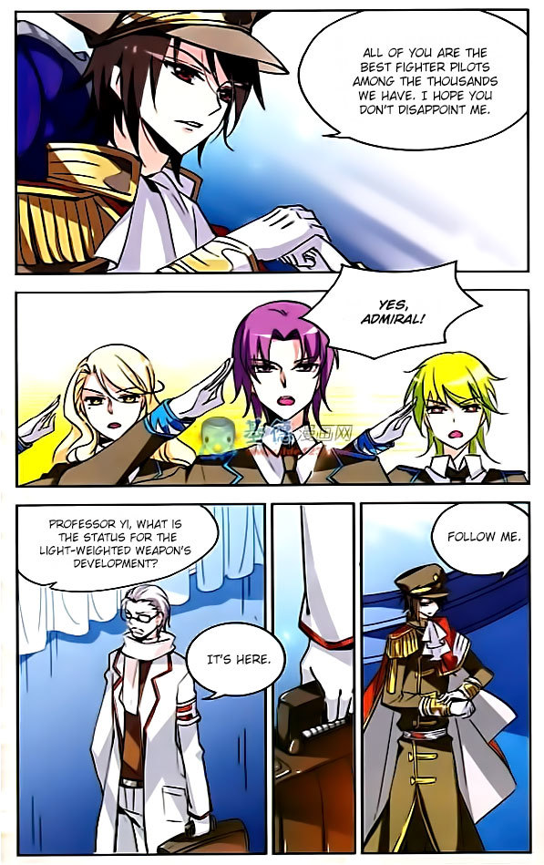 Chuan Yue Xi Yuan 3000 Hou Chapter 10 page 7 - Chapter 10