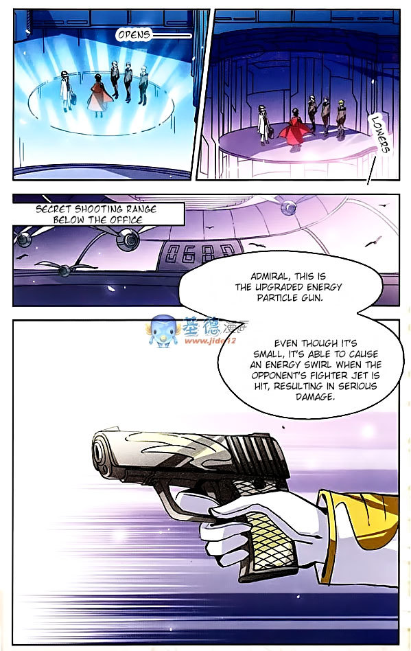 Chuan Yue Xi Yuan 3000 Hou Chapter 10 page 8 - Chapter 10