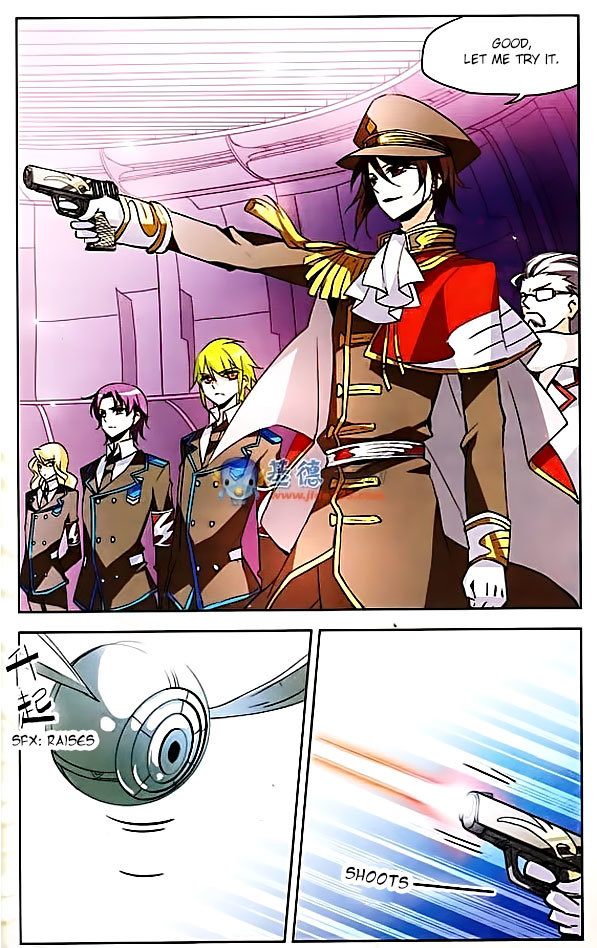 Chuan Yue Xi Yuan 3000 Hou Chapter 10 page 9 - Chapter 10