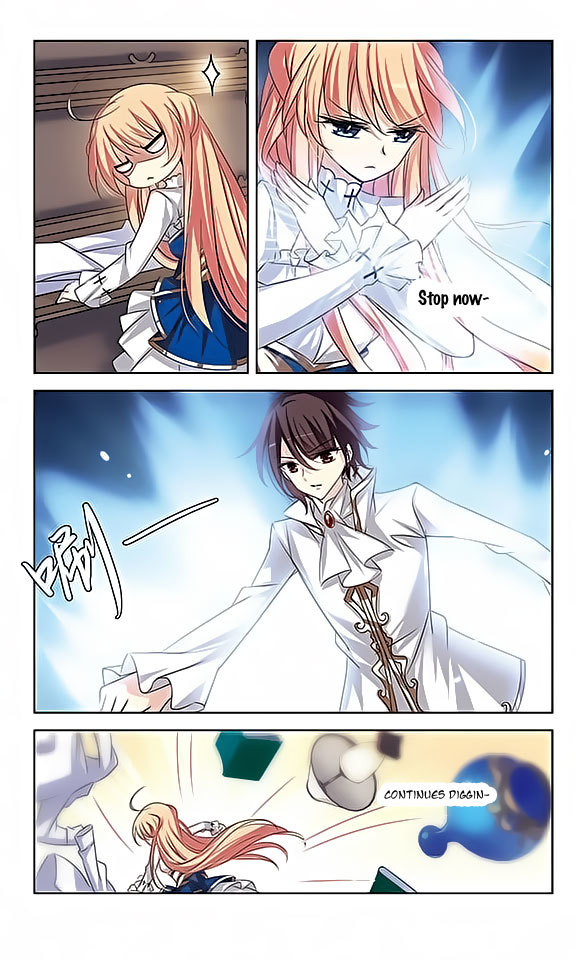 Chuan Yue Xi Yuan 3000 Hou Chapter 100 page 12 - Chapter 100